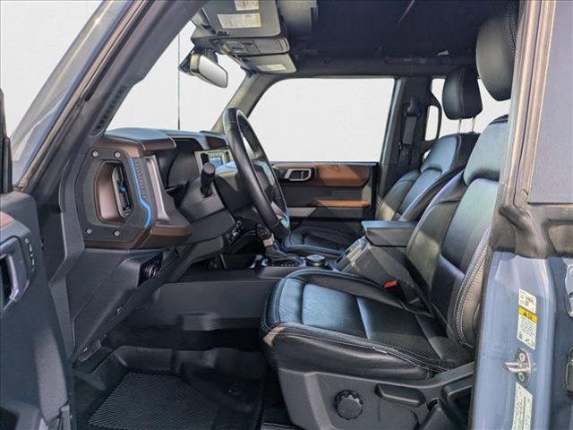 used 2023 Ford Bronco car, priced at $44,999