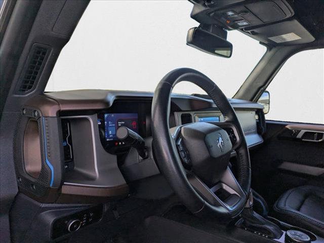 used 2023 Ford Bronco car, priced at $44,999