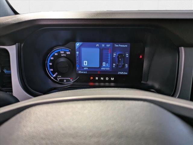 used 2023 Ford Bronco car, priced at $44,999