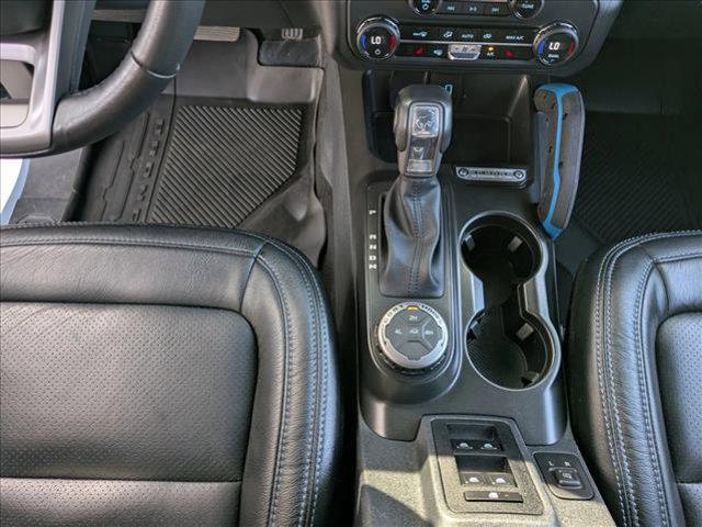 used 2023 Ford Bronco car, priced at $44,999