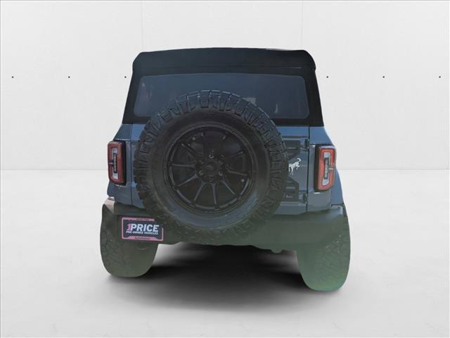 used 2023 Ford Bronco car, priced at $44,999