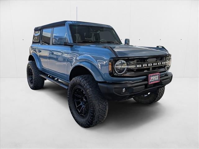 used 2023 Ford Bronco car, priced at $44,999