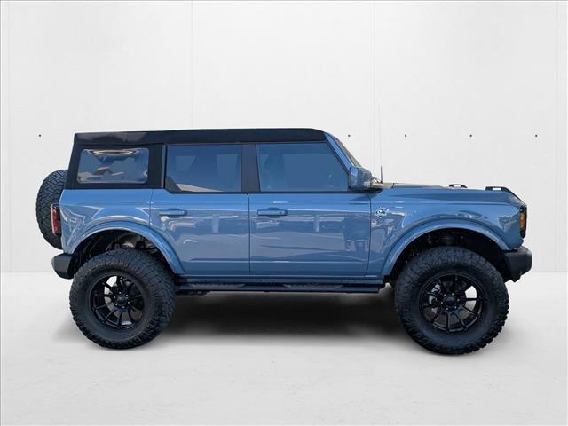 used 2023 Ford Bronco car, priced at $44,999