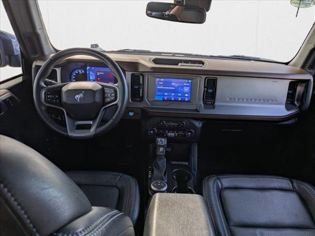 used 2023 Ford Bronco car, priced at $44,999