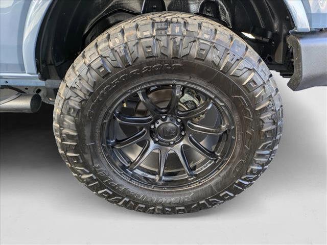 used 2023 Ford Bronco car, priced at $44,999