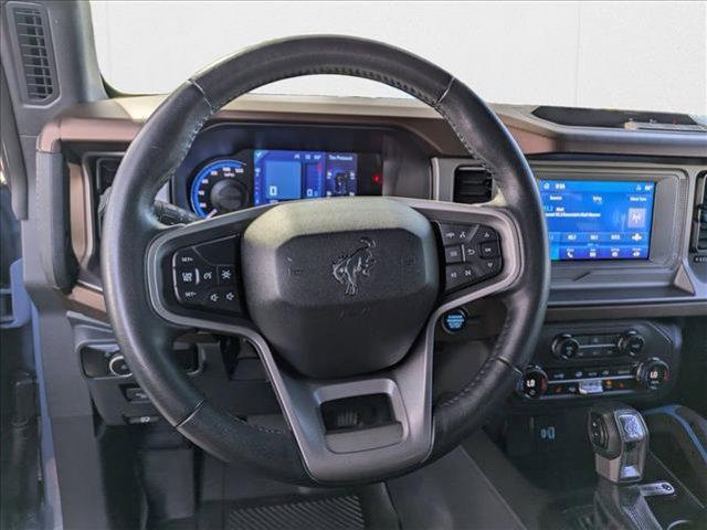 used 2023 Ford Bronco car, priced at $44,999