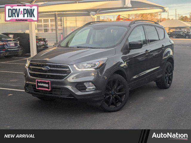 used 2017 Ford Escape car, priced at $11,598