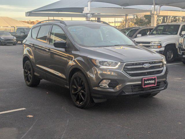 used 2017 Ford Escape car, priced at $11,598