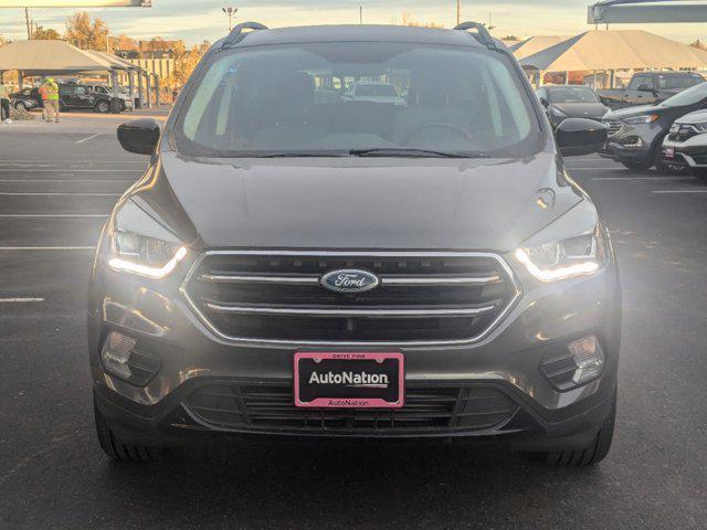 used 2017 Ford Escape car, priced at $11,598