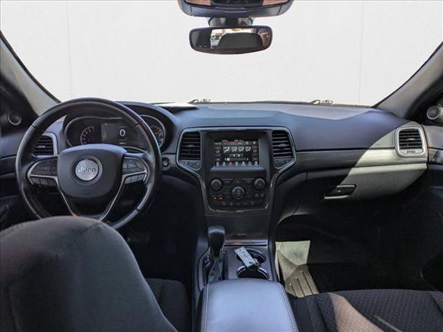 used 2021 Jeep Grand Cherokee car, priced at $26,999