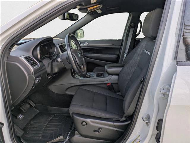 used 2021 Jeep Grand Cherokee car, priced at $26,999