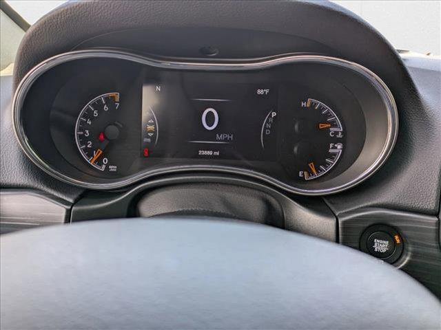 used 2021 Jeep Grand Cherokee car, priced at $26,999