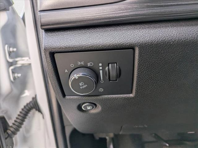 used 2021 Jeep Grand Cherokee car, priced at $26,999