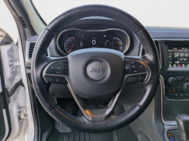 used 2021 Jeep Grand Cherokee car, priced at $26,999
