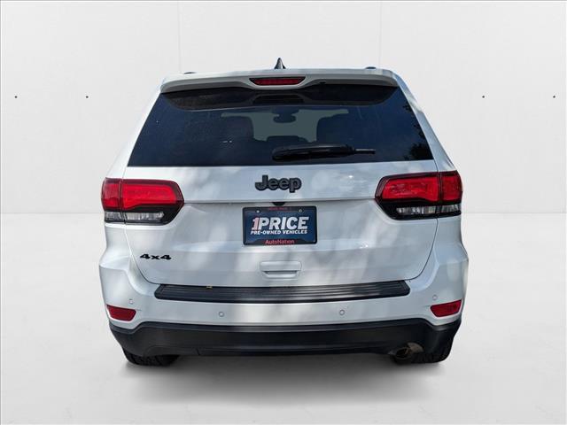 used 2021 Jeep Grand Cherokee car, priced at $26,999