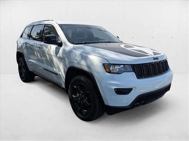 used 2021 Jeep Grand Cherokee car, priced at $26,999