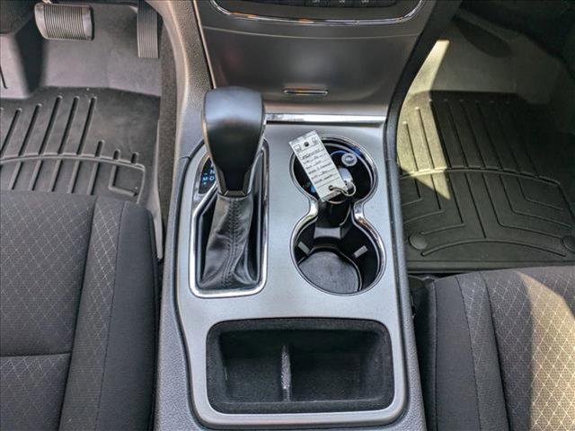 used 2021 Jeep Grand Cherokee car, priced at $26,999
