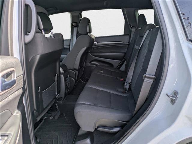 used 2021 Jeep Grand Cherokee car, priced at $26,999