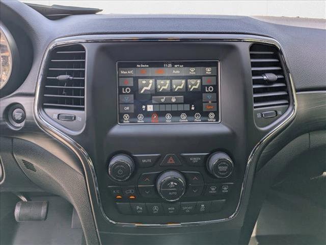 used 2021 Jeep Grand Cherokee car, priced at $26,999