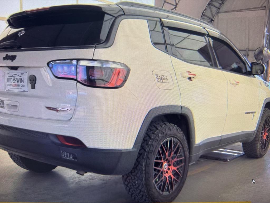 used 2019 Jeep Compass car, priced at $16,990