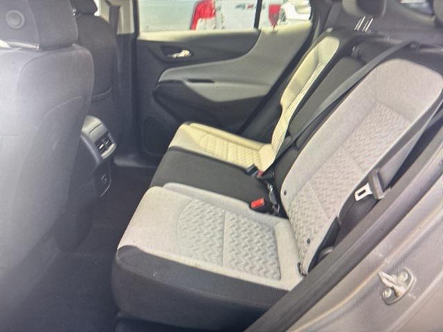 used 2024 Chevrolet Equinox car, priced at $24,990