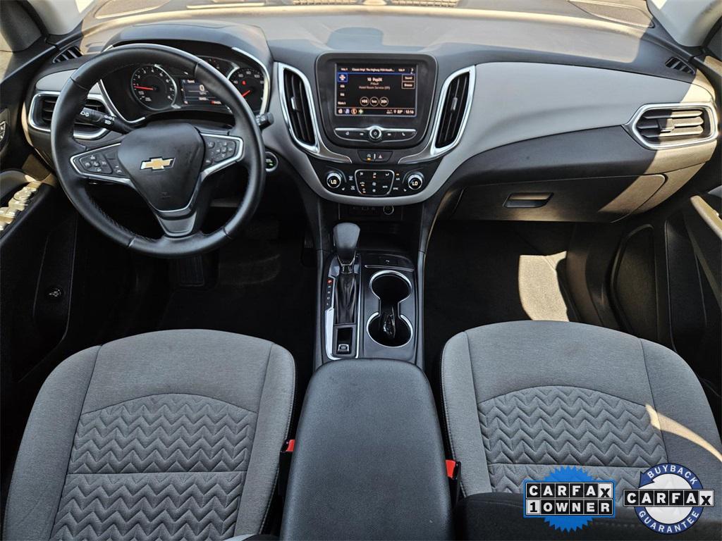 used 2024 Chevrolet Equinox car, priced at $23,398