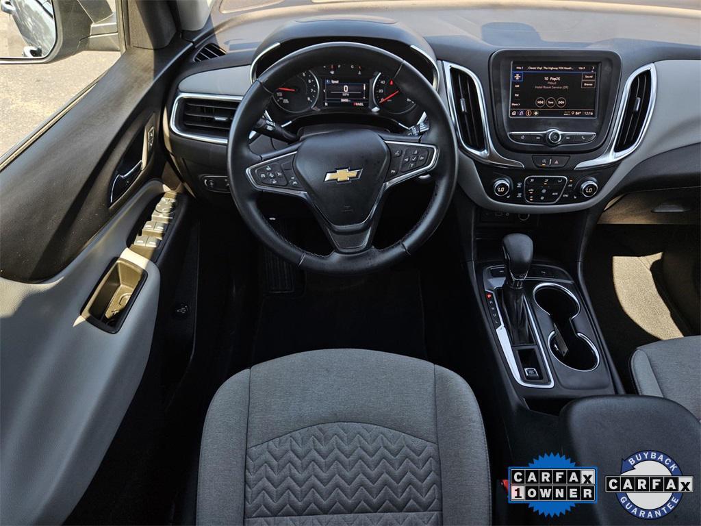used 2024 Chevrolet Equinox car, priced at $23,398