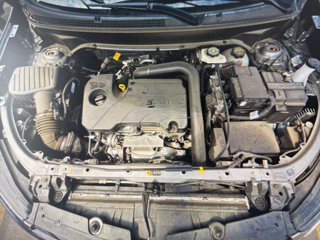 used 2024 Chevrolet Equinox car, priced at $24,990