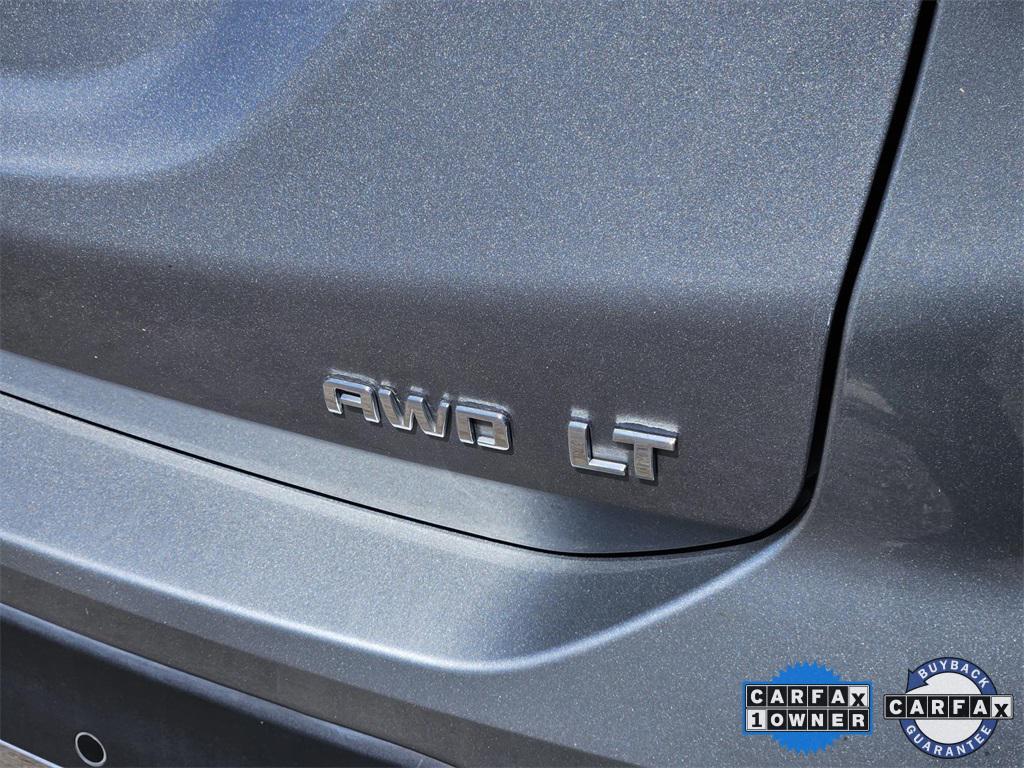 used 2024 Chevrolet Equinox car, priced at $23,398