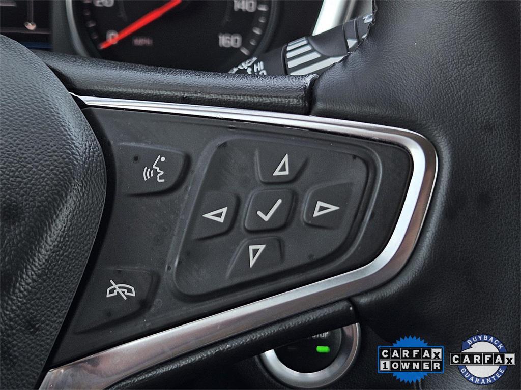 used 2024 Chevrolet Equinox car, priced at $23,398