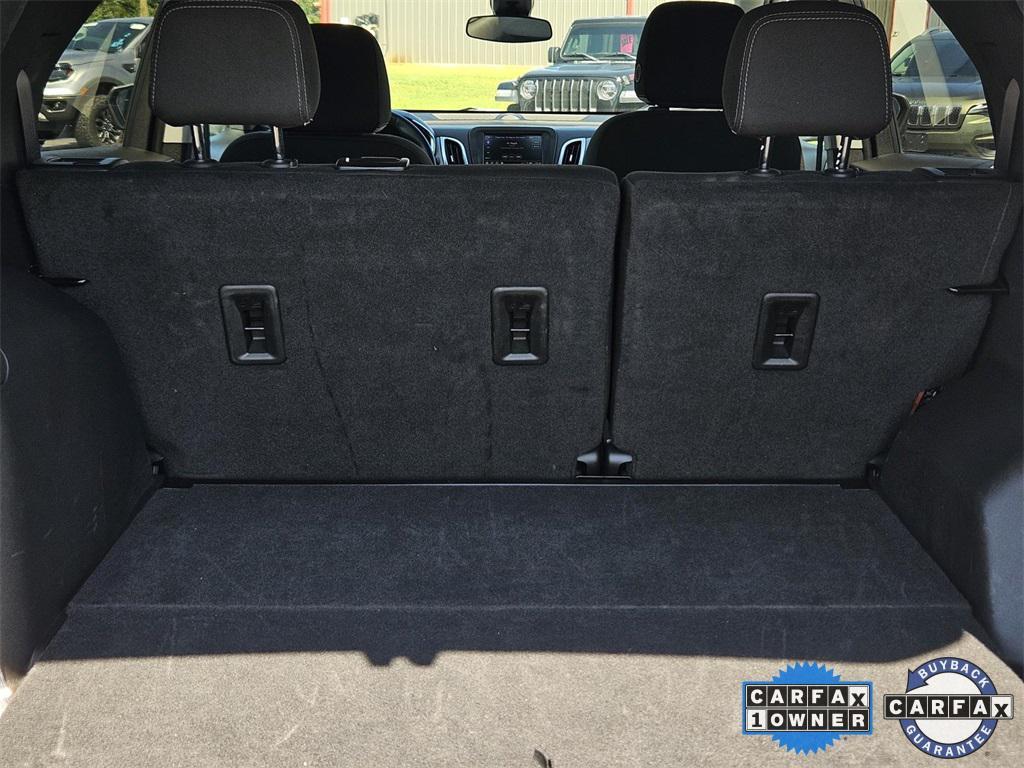 used 2024 Chevrolet Equinox car, priced at $23,398
