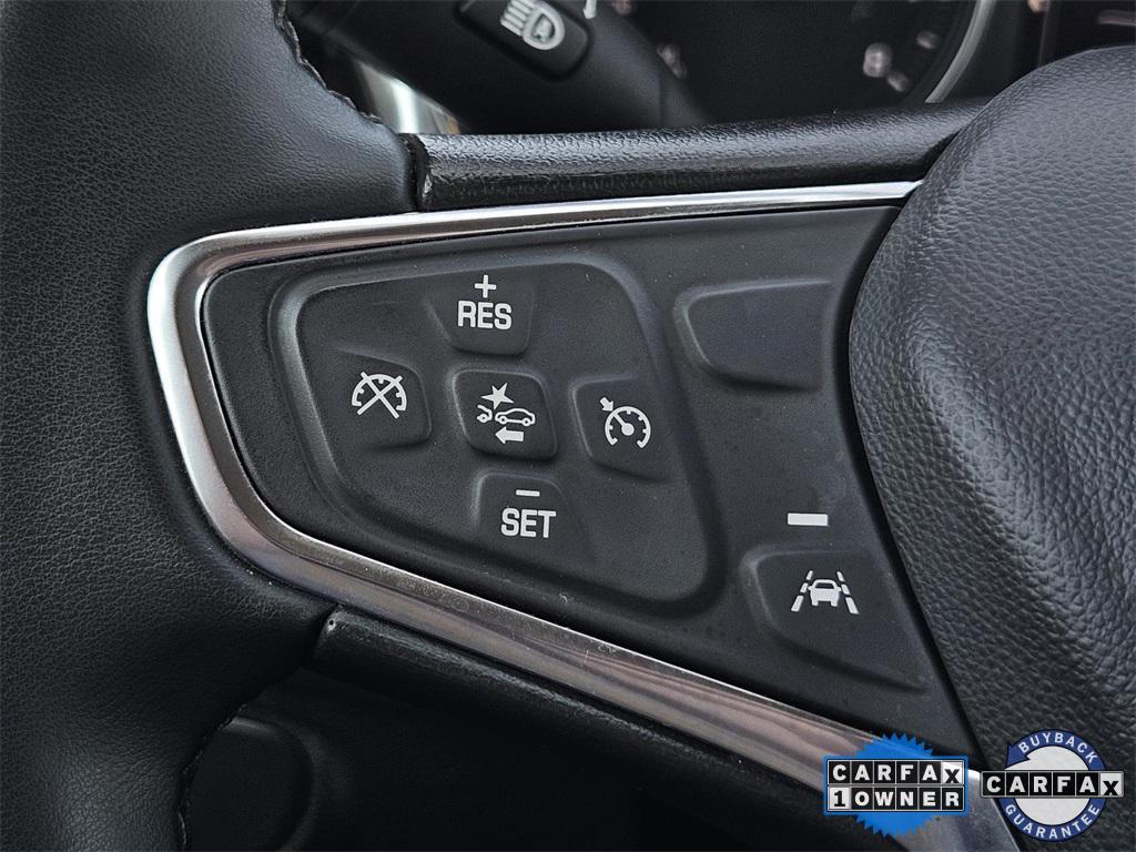 used 2024 Chevrolet Equinox car, priced at $23,398
