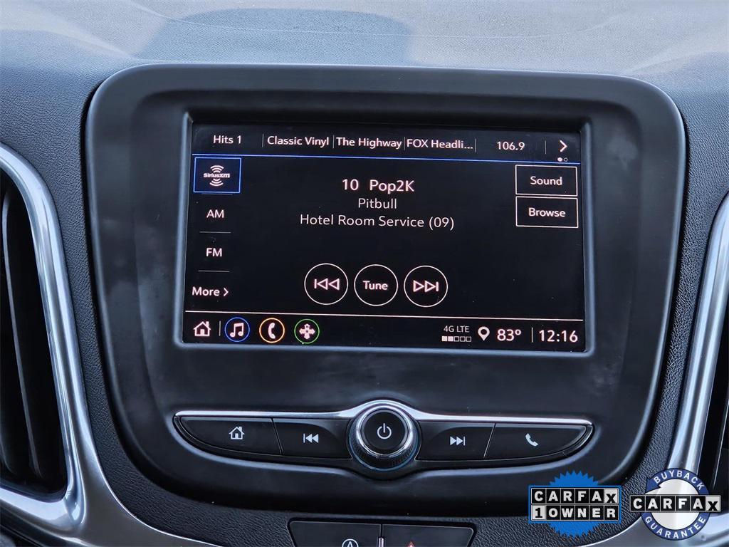 used 2024 Chevrolet Equinox car, priced at $23,398