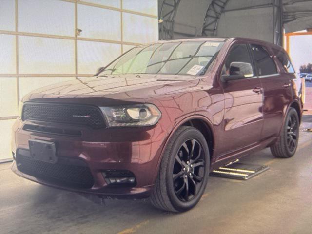 used 2020 Dodge Durango car, priced at $22,791