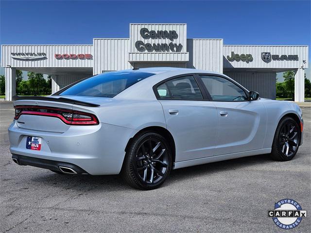 used 2021 Dodge Charger car, priced at $21,999