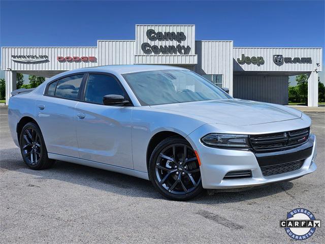 used 2021 Dodge Charger car, priced at $21,999