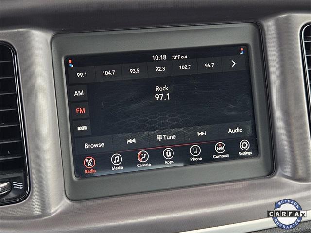 used 2021 Dodge Charger car, priced at $21,999