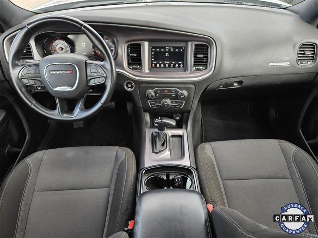 used 2021 Dodge Charger car, priced at $21,999