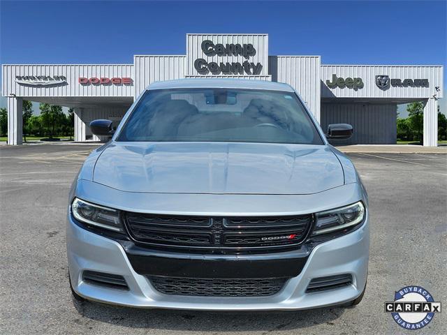 used 2021 Dodge Charger car, priced at $21,999