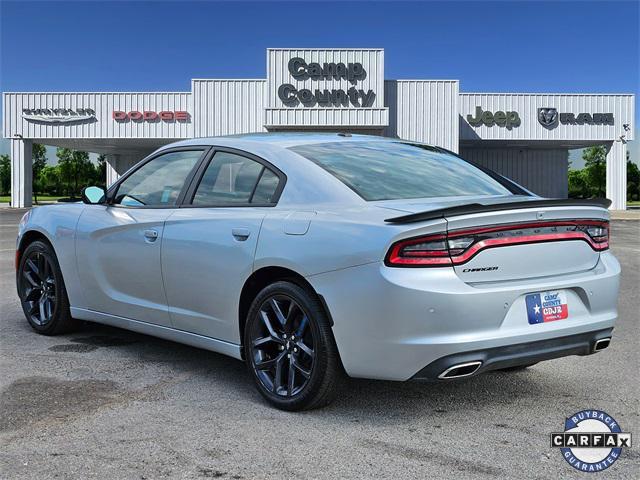 used 2021 Dodge Charger car, priced at $21,999