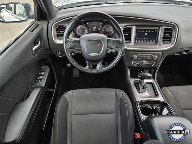 used 2021 Dodge Charger car, priced at $21,999