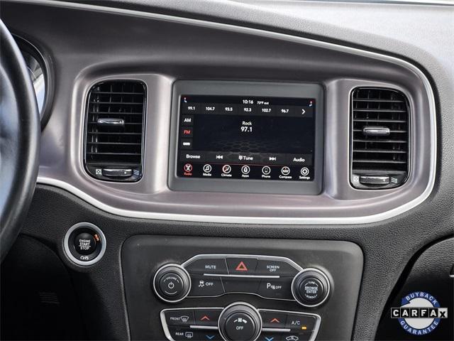 used 2021 Dodge Charger car, priced at $21,999