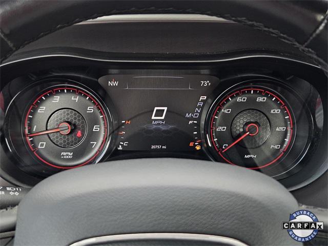used 2021 Dodge Charger car, priced at $21,999