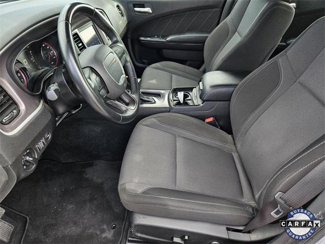 used 2021 Dodge Charger car, priced at $21,999
