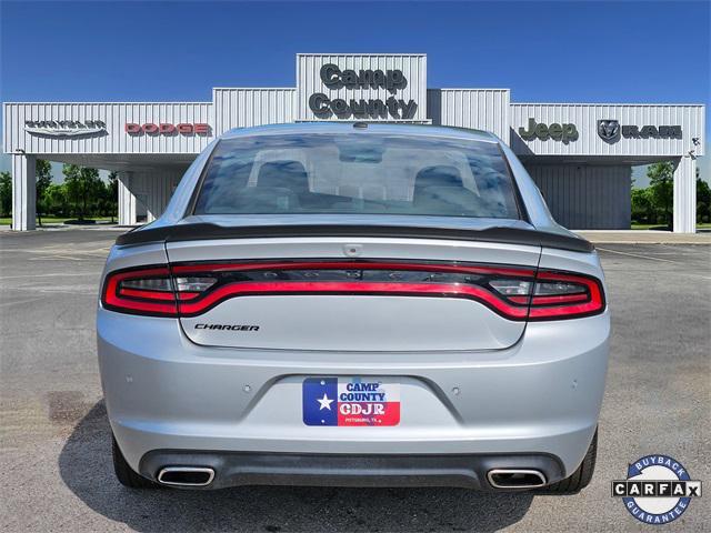 used 2021 Dodge Charger car, priced at $21,999