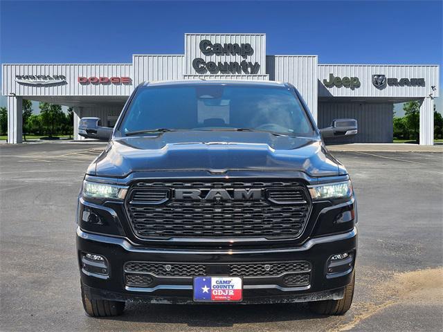 new 2025 Ram 1500 car, priced at $48,990