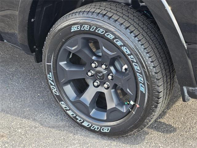 new 2025 Ram 1500 car, priced at $48,990