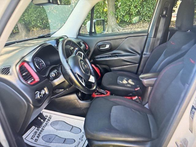 used 2016 Jeep Renegade car, priced at $12,990