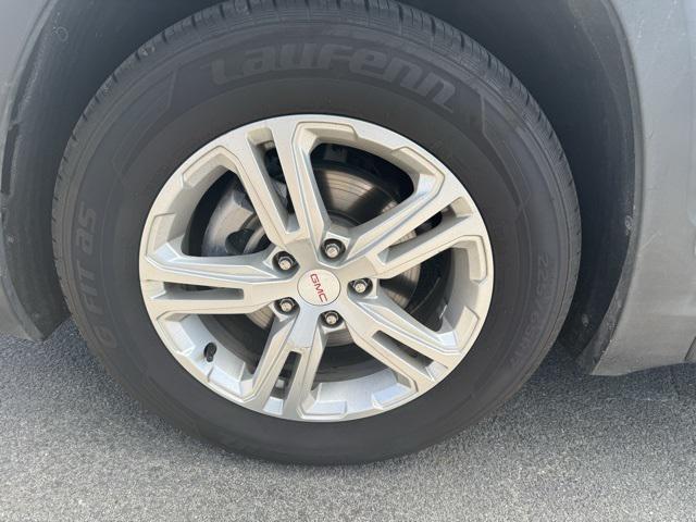 used 2018 GMC Terrain car, priced at $15,795