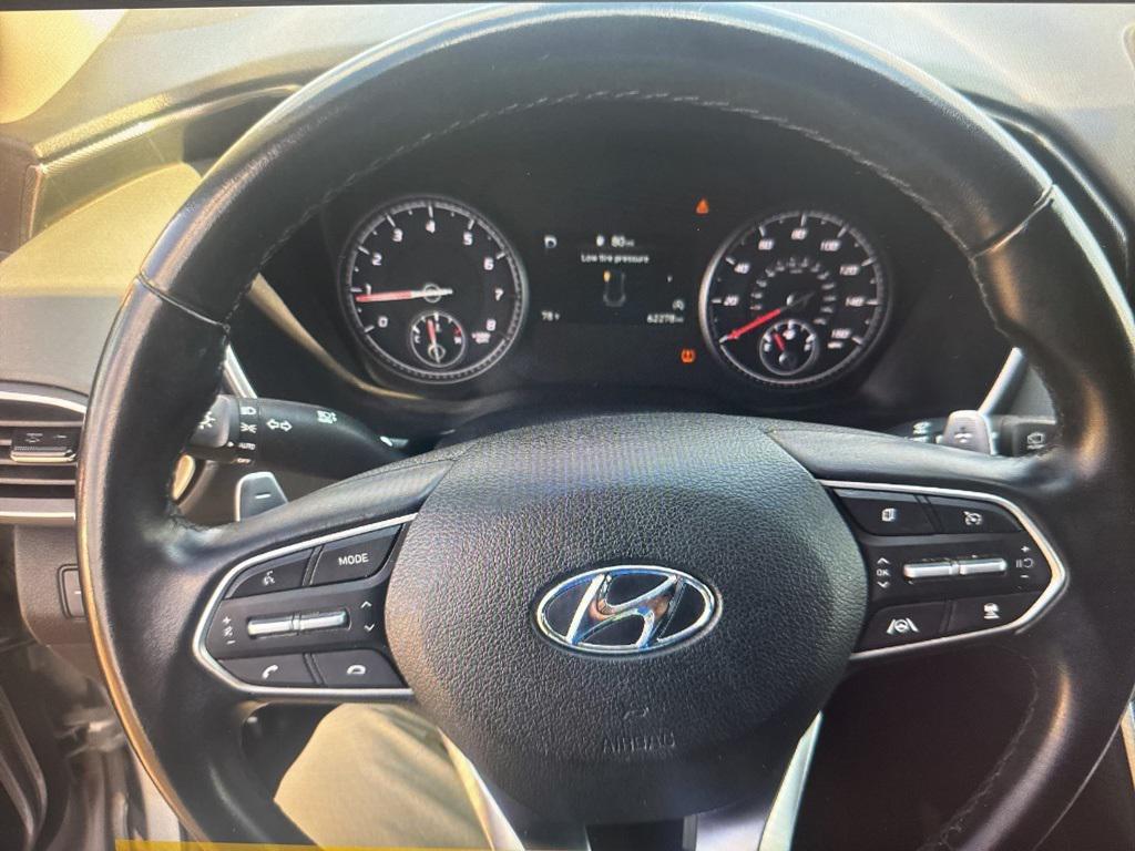 used 2023 Hyundai Santa Fe car, priced at $24,770